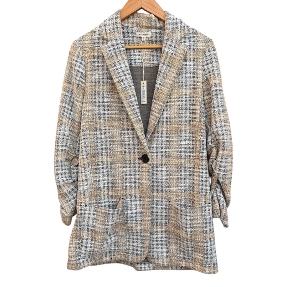 Max Studio Soft Blazer - Picture 2 of 12